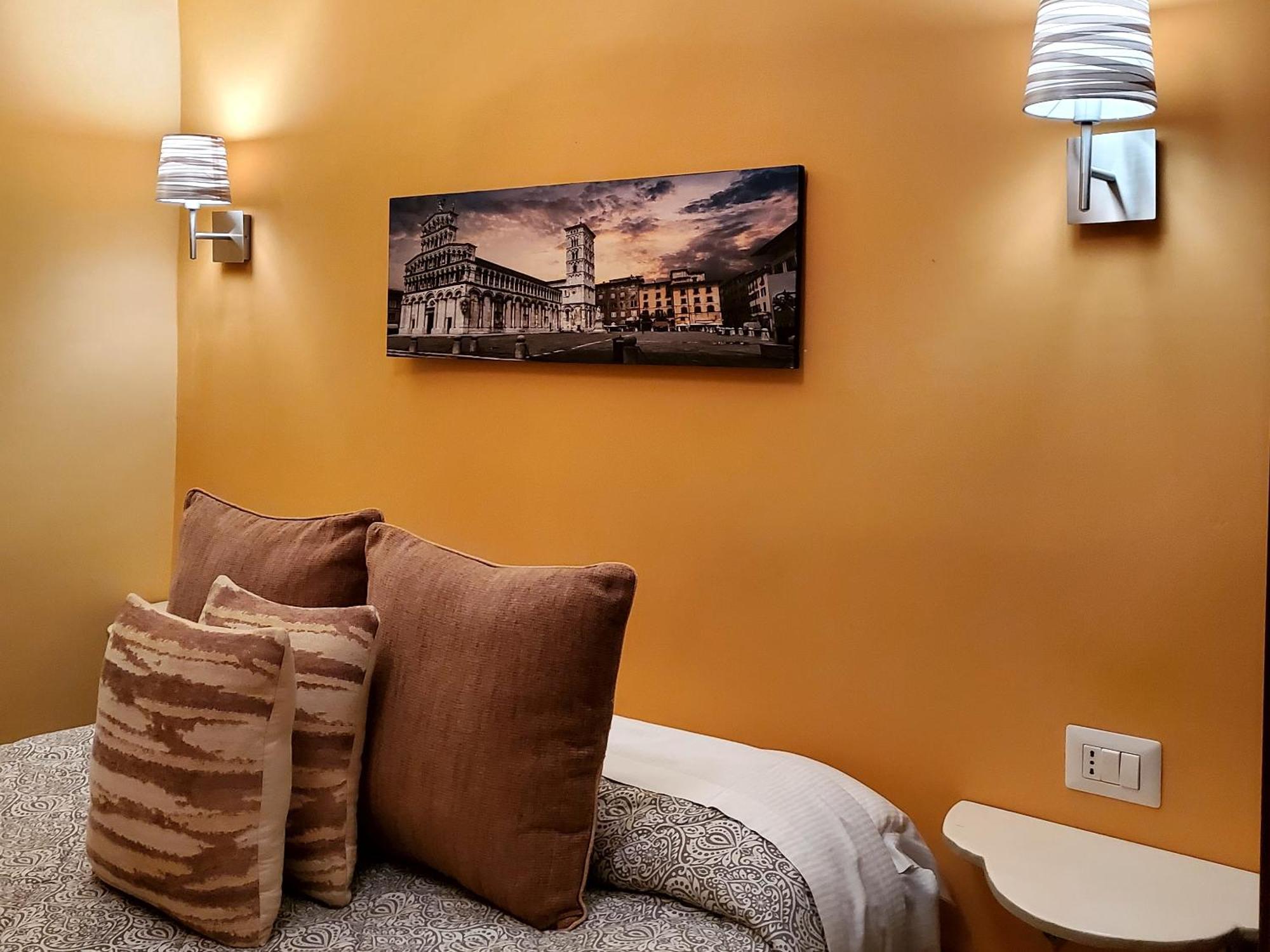 Residenza Fillanfi Hotel Lucca Værelse billede