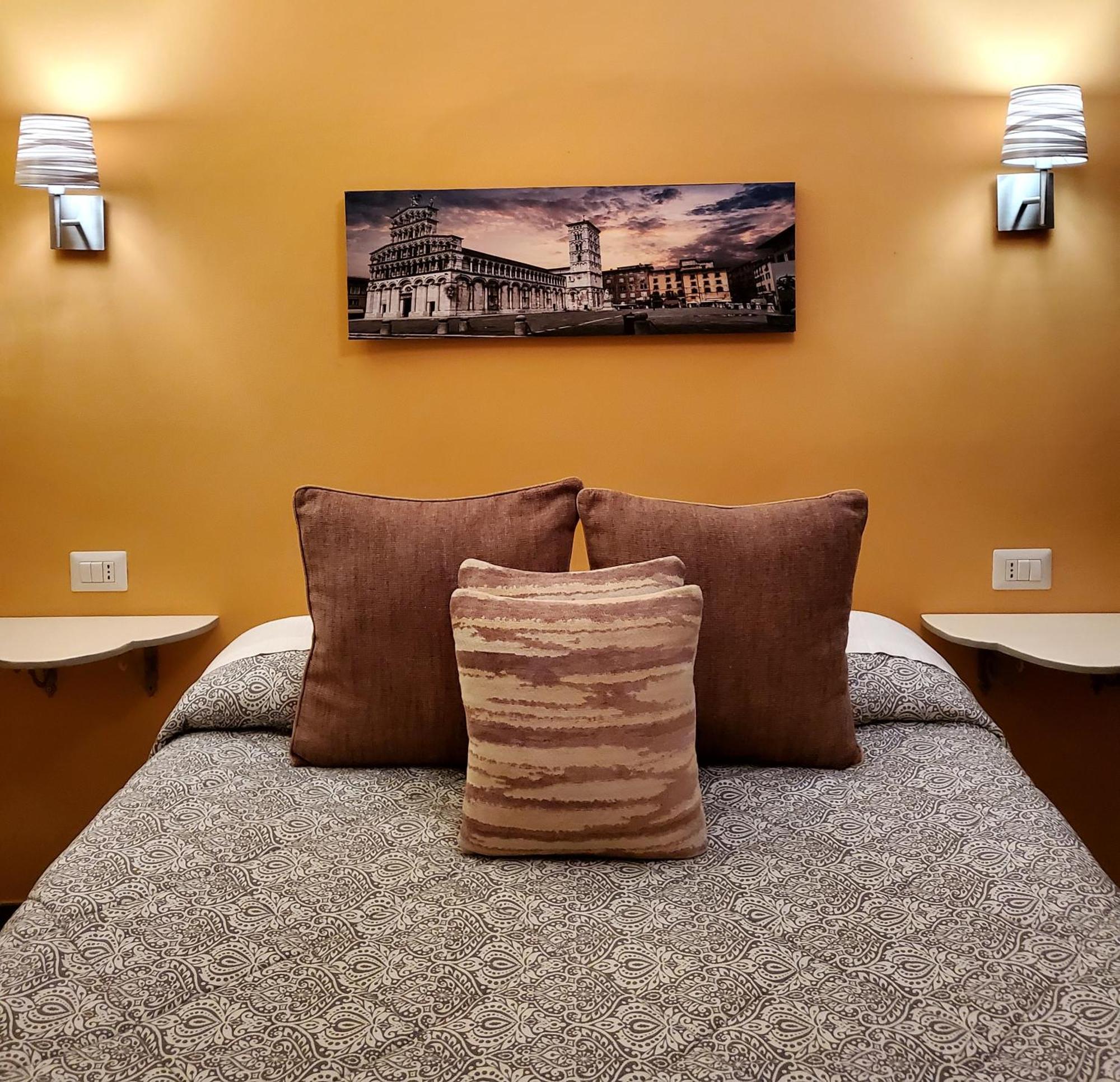 Residenza Fillanfi Hotel Lucca Eksteriør billede