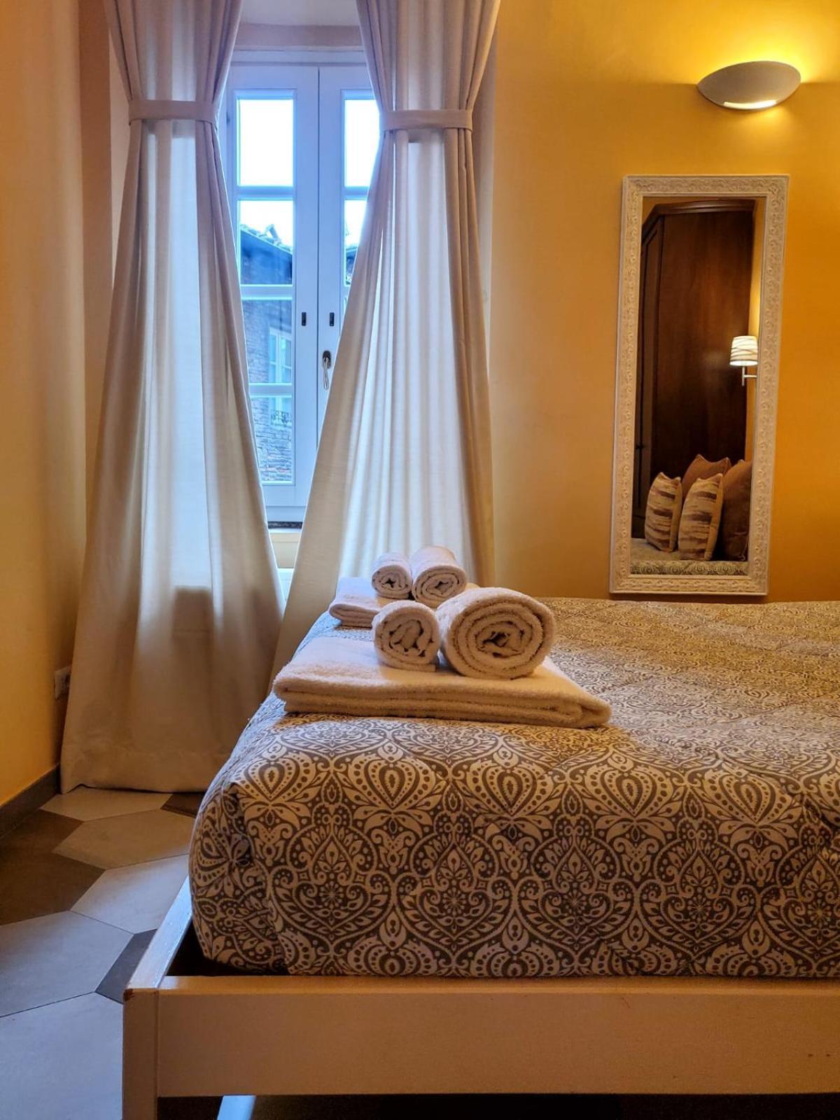 Residenza Fillanfi Hotel Lucca Eksteriør billede