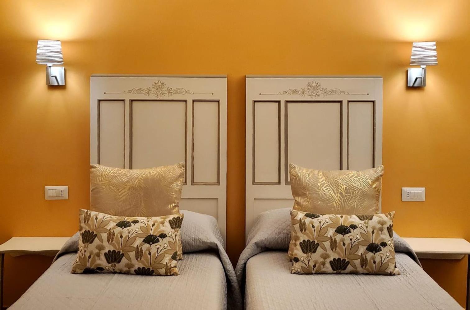Residenza Fillanfi Hotel Lucca Eksteriør billede