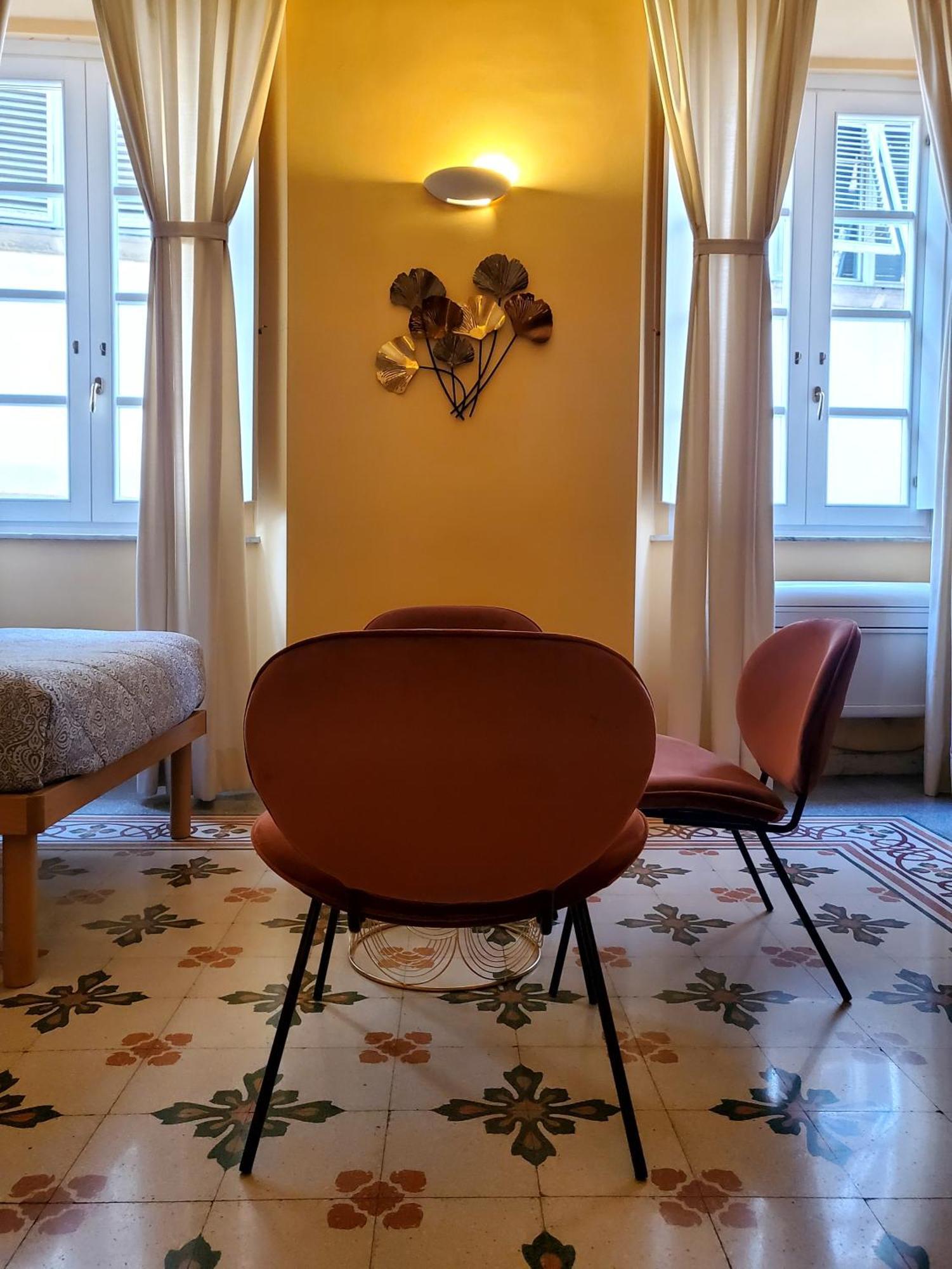 Residenza Fillanfi Hotel Lucca Eksteriør billede